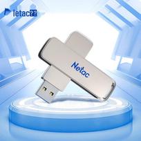 Netac UA33 USB 3.2 High-Speed Rotating Flash Drive