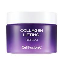 Cell Fusion C Collagen Firming Cream Elasticity Boosting Anti-Aging Face Cream 50ml