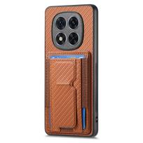 Dėl Xiaomi Poco X8 Pro Max 5G/Xiaomi Redmi Turbo 5 Max 5G Odinis dėklas Piniginė Stovas Telefono Dangtelis C