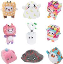 Pliušinis žaislas Tm Toys Lankybox Mini Mystery, (spalva/dizainas parenkami atsitiktine tvarka), 15 cm