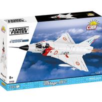 Konstruktorius Cobi Armed Forces Mirage IIIC 5930, 375 vnt., balta sp.