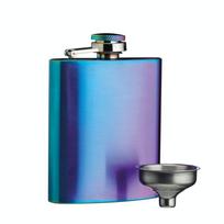 Gertuvė BarCraft Rainbow, įvairių spalvų, nerūdijantysis plienas, 0.1 l
