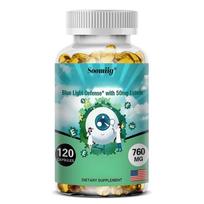 Vitamin C Vitamin E Zinc Selenium Carrot Powder Lutein Zeaxanthin 120 Capsules 120 Capsules