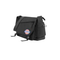 Dickies Petinė rankinė, Didelės talpos, Atsitiktinė kuprinė, Lengva, Daugiafunkcinė per petį nešiojama rankinė, Didelio dydžio, Juoda juoda