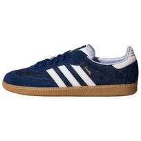 Adidas Originals Samba Og Klasikiniai Sportiniai Treniruočių Batai Unisex Batai Mėlyni Balti KZ7551 36 blue