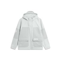 LI-NING Men's Way of Wade Fleece-Lined Hooded Jacket AFDU571-2 XL