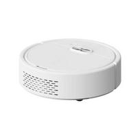 Smart Robotic Vacuum Cleaner with Sweeping Suction Mopping 3-in-1 Automatic Floor Cleaner Anti-Collision Self-Charging Robot Vacuum for Pet Hair Battery balta