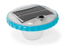 Plaukiojanti saulės LED lempa Intex 28695