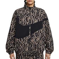 Nike Sportswear Striukė Moteriška Juoda IB7264-010 L
