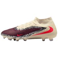 Nike Phantom 6 futbolo bateliai Unisex smėlio spalvos raudoni IO8447-661 42.5
