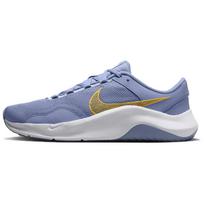 Nike Legend Essential 3 Cushioning Breathable Cushioning Breathable Low top Training Shoes Men's Purple Yellow DM1120-404 41