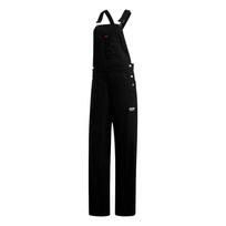 adidas Originals Moteriškos juodos kombinezoninės kelnės GD3877 38 black