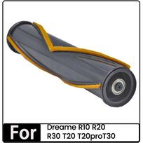 AEE4-Replacement Roller Brush For Dreame R10 R20 R30 T20 T20pro T30 Vacuum Cleaner Attachment Hardwood Floor Brush