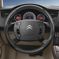 Tinka Citroen Anglies Pluošto Tekstūros Vairo Dangtelis C3 C4 X Berlingo C5 Aircross Jumper Spacetourer Ami X Segmentuotas Q