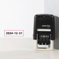 Angliška versija Savaime prispaudžiantys antspaudai Rankena Sąskaitos datos ratuko antspaudas Datos antspaudai Kanceliarinės prekės Black Numerals