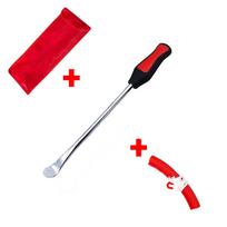 Tire Changing Lever Tools Motorcycle Tyre Repair Auto Spoon Wheel Kit 31CM Bike Tire Levers Spoon Rim Protector Tire Repair Tool