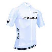 2026 Dviračių aprangos komplektas Žalia dviračių maikutė Komandos ORBEA ORCA Dviračio maikutė Šortai su petnešėlėmis Anti-Swear Ropa Ciclismo Dviračio maikutė Drabužiai S
