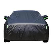 For Tesla Model Y All-Weather Car Covers 6-in-1 Waterproof Dustproof UV Proof Snowproof Scratch Resistant Protection juoda