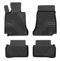 Rubber Mats Mercedes-Benz C-Class S205 Estate 2014-2021 Korytka 77
