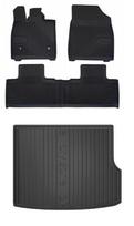 Set 77 Rubber Mats And Byd Seal U Mat From 2024-G