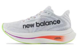 FuelCell SuperComp New Balance Bėgimo bateliai v2 'Ice Blue Neon Dragonfly' MRCXLG3 43 gray
