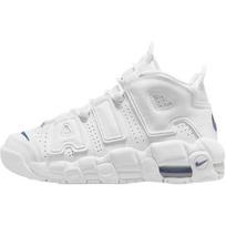 Nike Air More Uptempo Balti Vidurnakčio Mėlyni GS DH9719-100 35.5