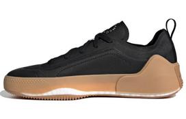 Treino Stella Mccartney x Treino Wmns Adidas 'Black Gum' Moteriški FX3934 36⅔