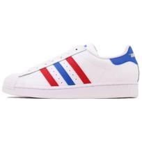 Superstar Adidas Originals 'Balta Raudona Mėlyna' FV3033 42⅔