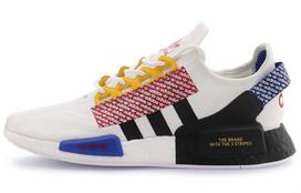Adidas NMD_R1 V2 'Logotipo spaudinys - Mišrios spalvos' FZ4825 40⅔