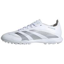 Adidas Predator League Turf Debesėlio Baltumo Sidabro Metaliko Ryškiai Karališkos Spalvos ID3771 43⅓