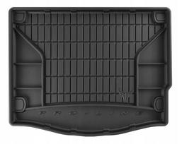 Rubber Trunk Mat Insert Toyota Avensis 3 T27 Sedan 2009-2018 Tm