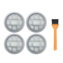 Hepa Filter for xiaomi Deerma VC20S VC20 VC21 Handle Vacuum Cleaner Parts Accessories Filter Mite Removal Brush Head