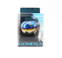 Gomexus TB41SJBK rankenėlė Titanium Flame Black 41mm Shimano B (5326)
