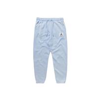 Jordan Flight Fleece Logo Drawstring Joggers Men Bottoms Ice-Blue DR3089-411 M