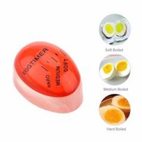 Egg Timer Egg Perfect Color Changing Perfect Boiled Eggs Cooking Helper