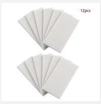12 Pcs Camera Anti Fog Inserts Reusable Moisture Absorbing Strips Anti-fog Film for Gopro Hero 10 9 8 7 6 5 4 3+ 3 2 1 Camera