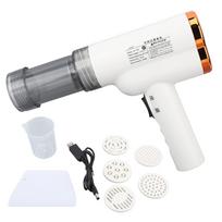 Electric Automatic Pasta Maker Labor Saving 304 Stainless Steel Handheld Pasta Noodle Making L balta