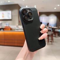 Applicable To IPhone16promax Ultra-thin Cooling Mobile Phone Case Apple 14 Lens Film 13 Full Cover 15 Breathable Mesh Case iPhone16ProMax juoda