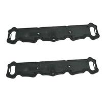 2 vnt. vožtuvų dangtelio tarpinės Citroen C2 C4 Berlingo Peugeot 1.6 16v 206 207 308