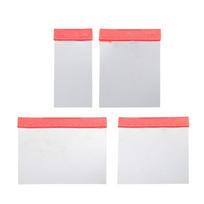 Body Filler Applicator Set Auto Paint Tools Car Putty Knife Steel Sheet Putty Spreaders Automotive Repair Tool