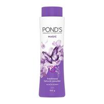 Pond's Magic Freshness Talcum Powder With Acacia Honey Fragrance For Soft Glowing Skin 100g Pack Of 1