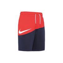 Nike Sportswear Swoosh Šortai Vyriški Mėlyni Raudoni BV5310-657 M