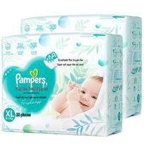 Pampers Super Thin Breathable Fresh Pro Oxygen Baby Diapers