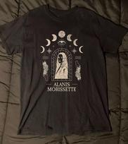 Collection Alanis Morissette Tour 2024 Gift For Fan All Size S to 4XL T shirt S