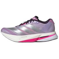Adidas Adizero Boston 13 Breathable Support Long Distance Running Training Sprint Running Shoes Women's Purple Sneakers JS4955 37⅓ violetinė