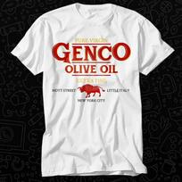 Genco Olive Oil Godfather Extra Virgin T Shirt 377 S