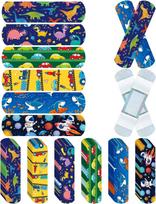 50 vnt./rinkinys 100 vnt./rinkinys Animacinis pleistras žaizdai gydyti Vaikams Pirmosios pagalbos odos juosta Lipnios juostelės 50PCS