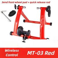 6 Levels Home Bike Trainer MTB Road Bike Cycling Parking Racks Fitness Equipment Indoor Exercise Bicycle Trainer