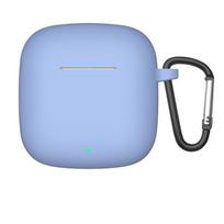 Compatible For  FreeBuds SE 2 Shockproof Earphone Sleeve Impact-resistant Housing Washable Cover Case Anti-scratch Housing mėlyna