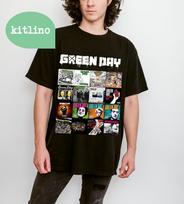 Green-Day Album Music Short Sleeve  P14682 Unisex T-Shirt XXXXL